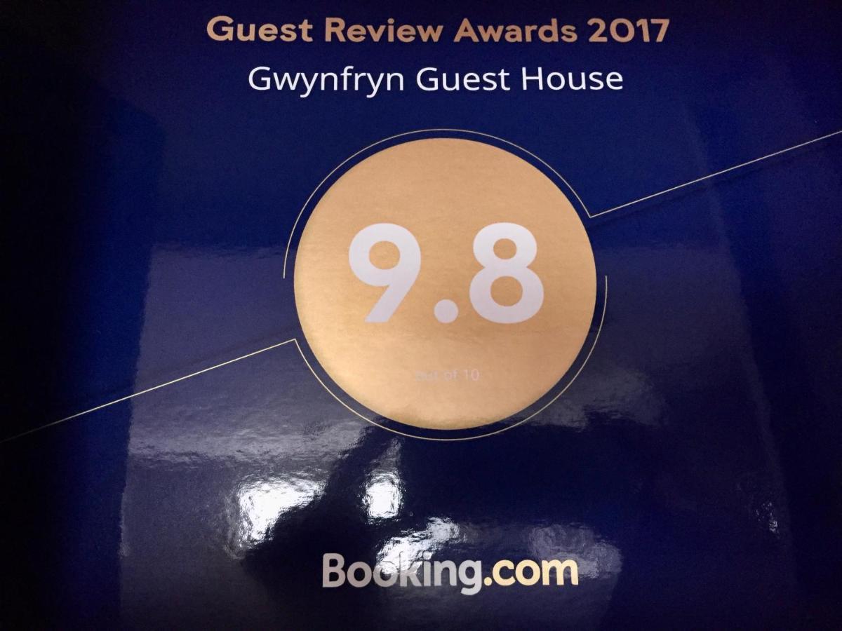 Gwynfryn Guest House Tavernspite Zewnętrze zdjęcie